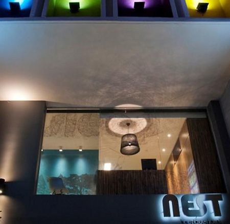 קואלה לומפור Nest Boutique Hotel מראה חיצוני תמונה