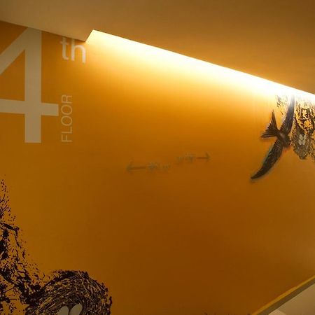 קואלה לומפור Nest Boutique Hotel מראה חיצוני תמונה