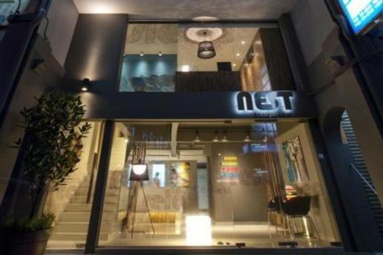 קואלה לומפור Nest Boutique Hotel מראה חיצוני תמונה