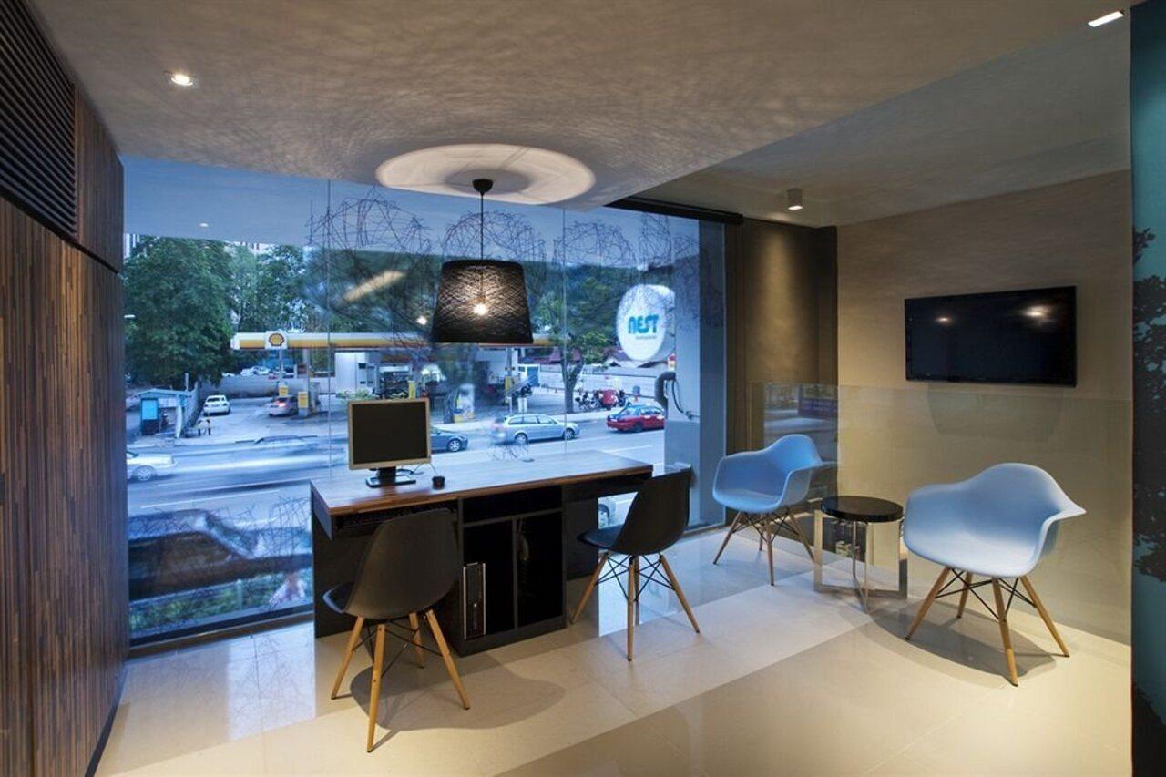 קואלה לומפור Nest Boutique Hotel מראה חיצוני תמונה