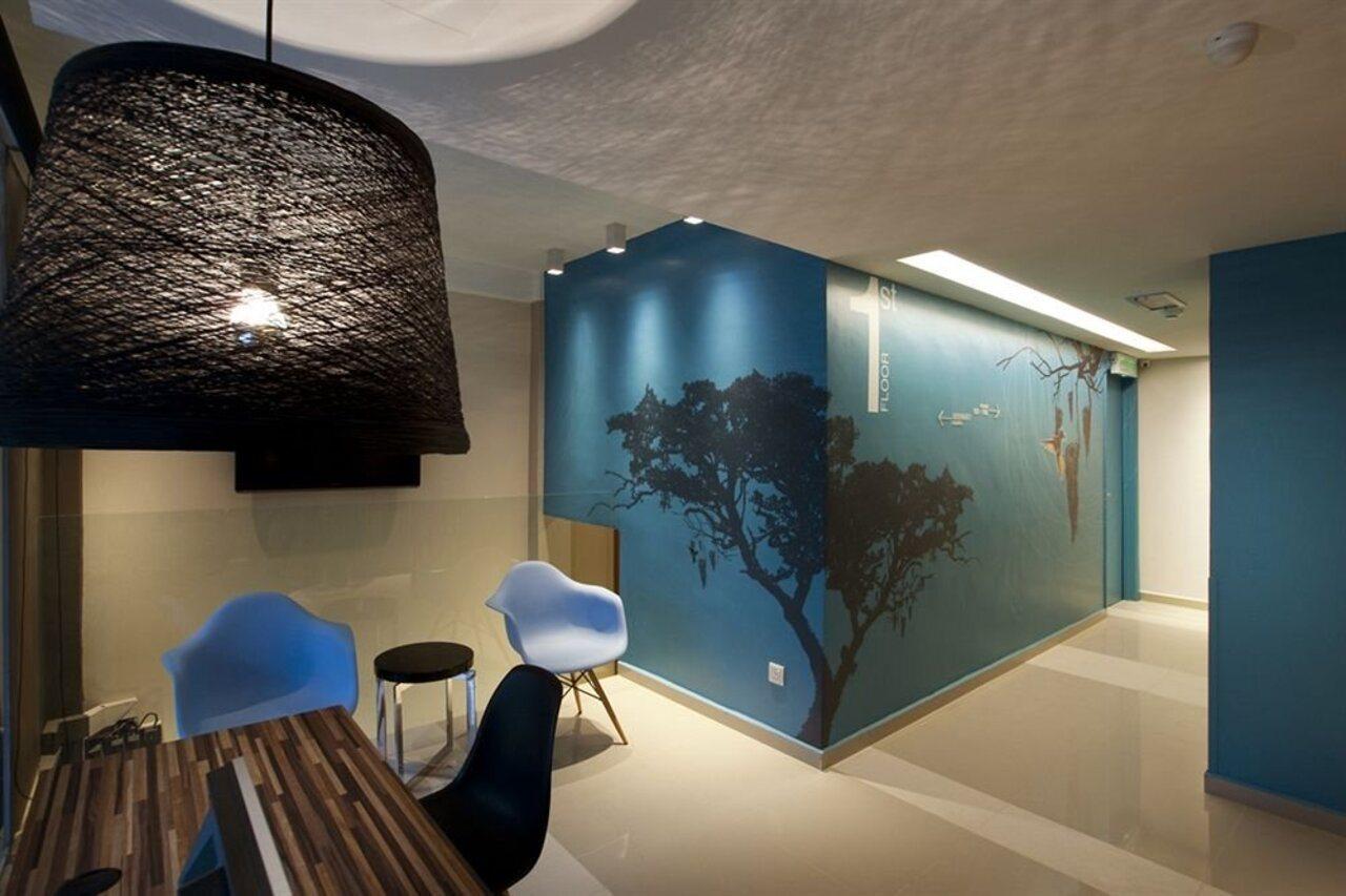 קואלה לומפור Nest Boutique Hotel מראה חיצוני תמונה