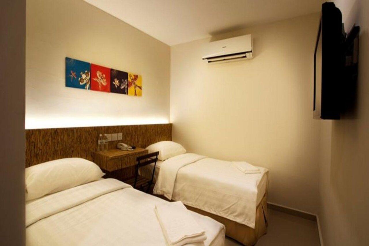 קואלה לומפור Nest Boutique Hotel מראה חיצוני תמונה