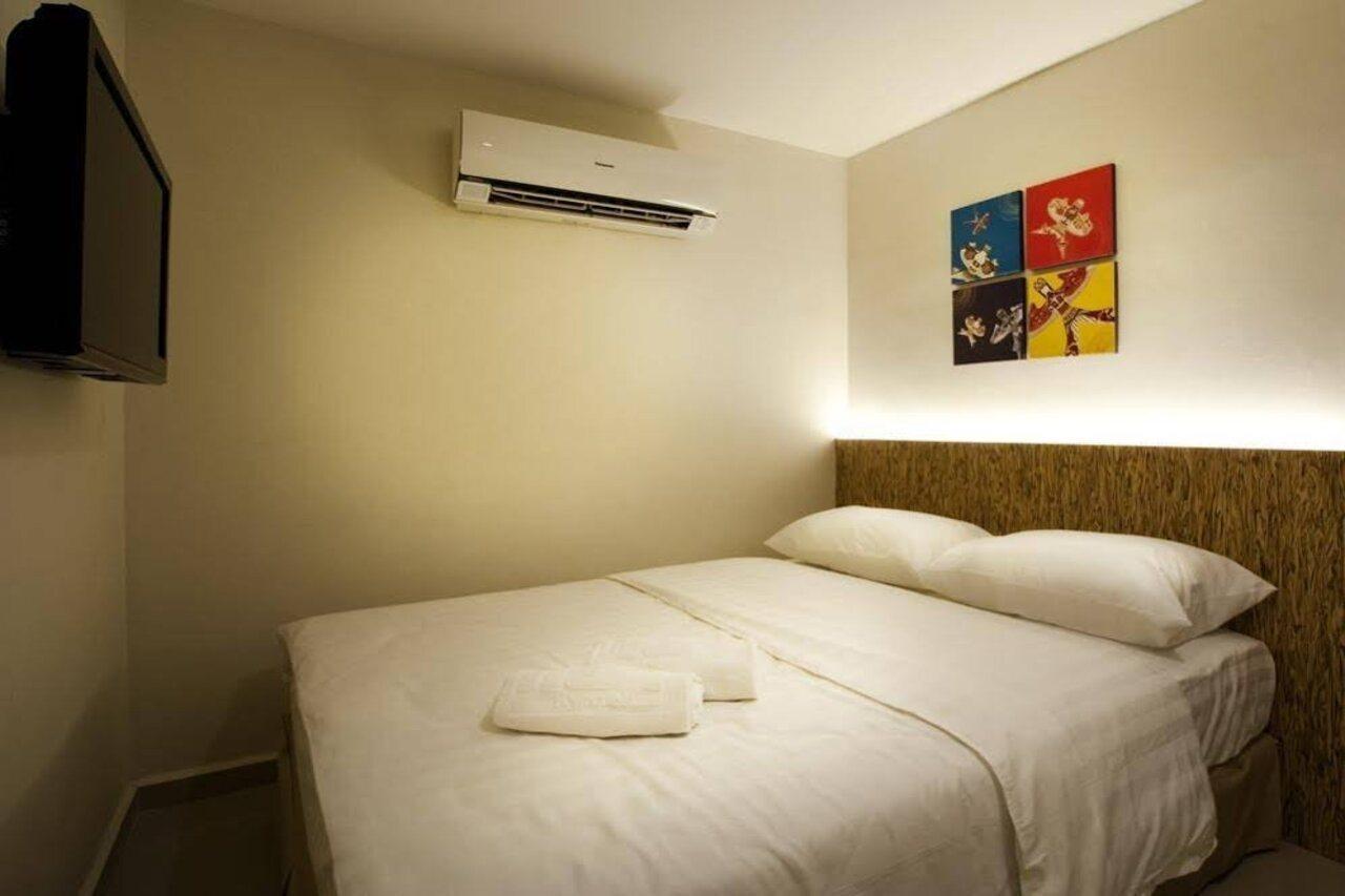 קואלה לומפור Nest Boutique Hotel מראה חיצוני תמונה