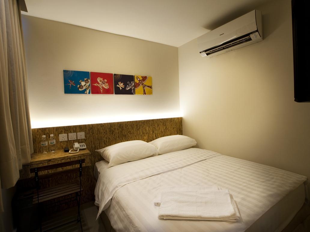 קואלה לומפור Nest Boutique Hotel מראה חיצוני תמונה