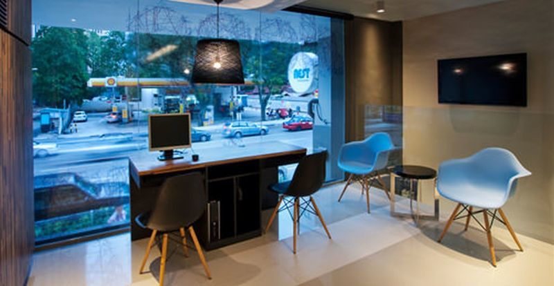 קואלה לומפור Nest Boutique Hotel מראה חיצוני תמונה