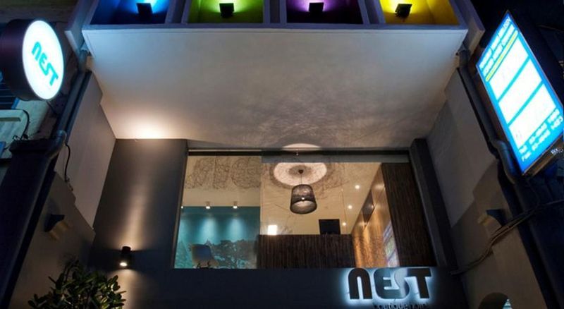 קואלה לומפור Nest Boutique Hotel מראה חיצוני תמונה