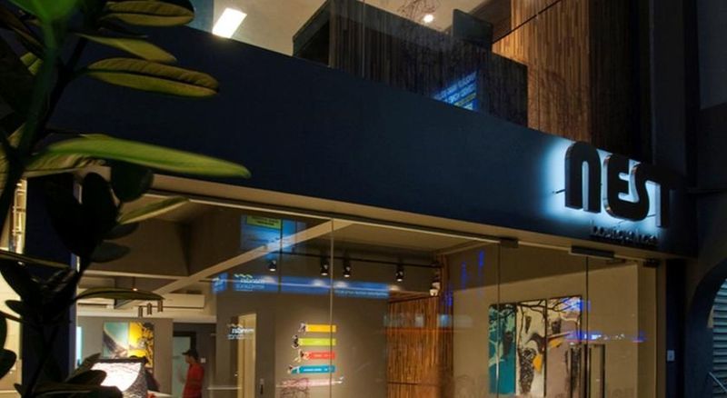 קואלה לומפור Nest Boutique Hotel מראה חיצוני תמונה