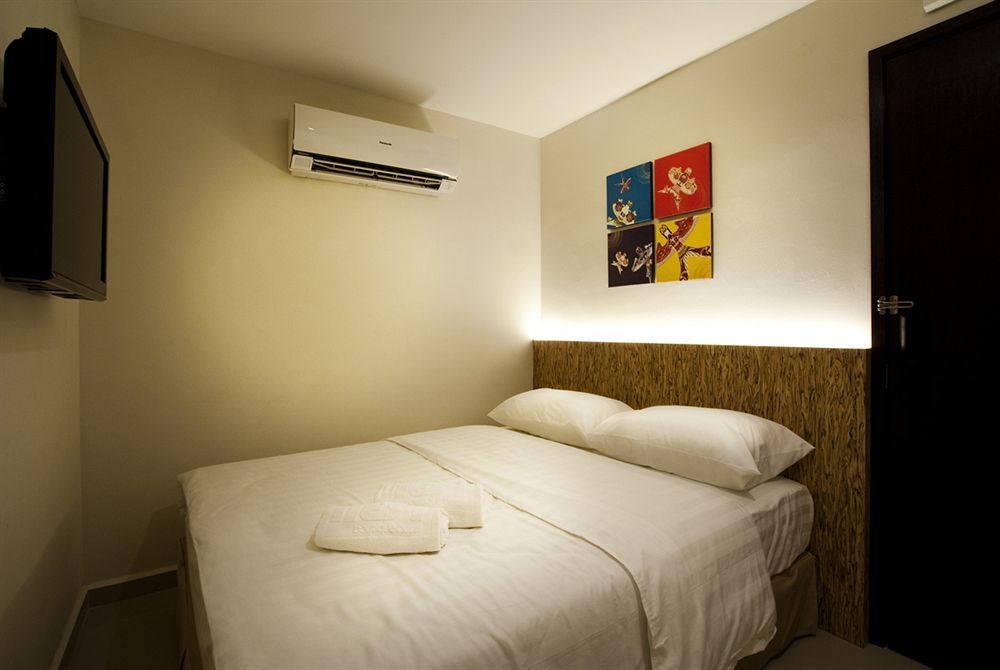 קואלה לומפור Nest Boutique Hotel מראה חיצוני תמונה