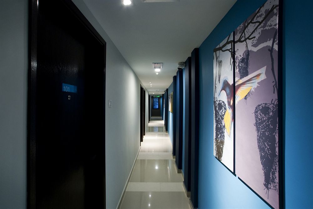 קואלה לומפור Nest Boutique Hotel מראה חיצוני תמונה