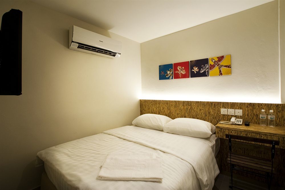 קואלה לומפור Nest Boutique Hotel מראה חיצוני תמונה