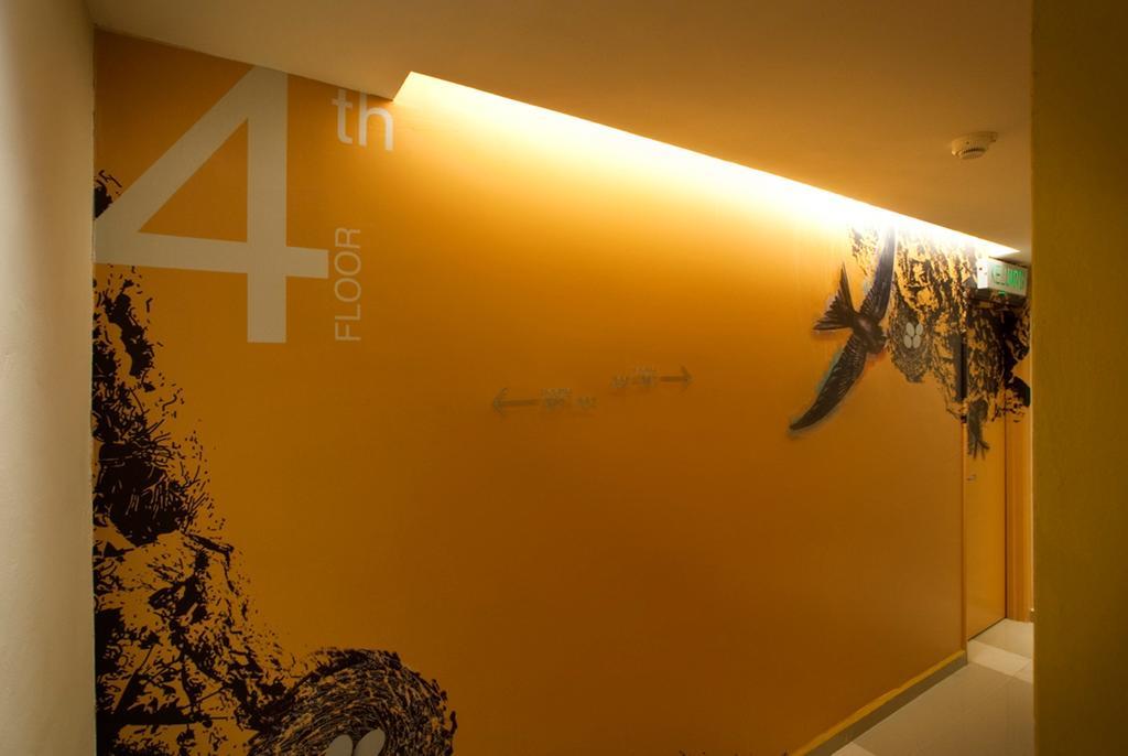 קואלה לומפור Nest Boutique Hotel מראה חיצוני תמונה