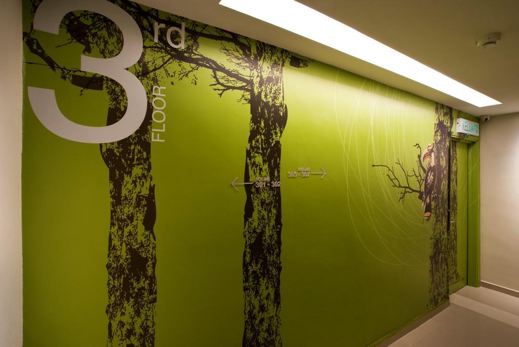 קואלה לומפור Nest Boutique Hotel מראה חיצוני תמונה