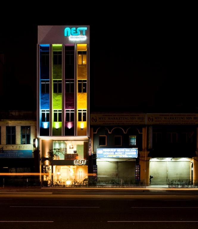 קואלה לומפור Nest Boutique Hotel מראה חיצוני תמונה
