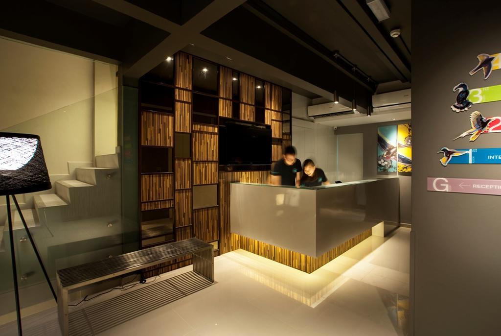 קואלה לומפור Nest Boutique Hotel מראה חיצוני תמונה